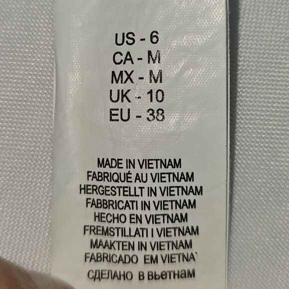 Ralph Lauren  One-Piece Swimsuit Womens Size 6 Carnival Paisley Underwire Beachy - Picture 10 of 14